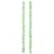 12 Pack: Peridot AB Faceted Glass Beads, 10mm by Bead Landing™